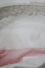 画像4: MAM MAXICIMAM / ヌーヴォーローズガーデンジレ風カットソー Free ピンク H-26-06-25-055-LO-BL-NS-ZH (4)