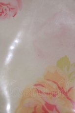 画像3: LIZ LISA / ビニールバッグ+ビーチサンダル  オフ/ピンク H-26-06-25-066-LO-ZA-NS-ZH (3)