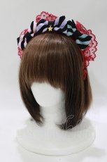 画像5: Angelic Pretty / Happy Treat PartyジャンパースカートSet Free ワイン H-26-06-25-008-AP-OP-NS-ZH (5)