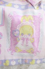 画像4: Angelic Pretty / Baby Toysサロペット Free ピンク H-26-06-25-022-AP-OP-NS-ZH (4)
