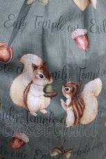 画像4: Emily Temple cute / Chipmunkノースリーブワンピース M グリーン H-26-06-26-028-ET-OP-NS-ZH (4)