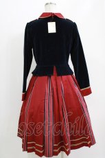 画像3: Emily Temple cute / Nutcracker ドレス M ネイビー H-26-06-26-031-ET-OP-NS-ZH (3)