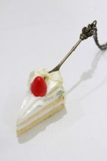 画像1: Emily Temple cute / shortcakeネックレス  白 H-26-06-26-056-ET-AC-NS-ZH (1)