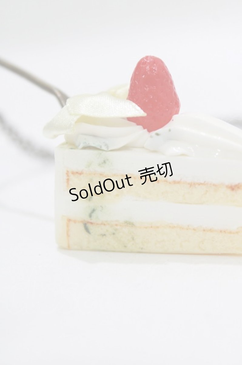 画像4: Emily Temple cute / shortcakeネックレス  白 H-26-06-26-056-ET-AC-NS-ZH (4)