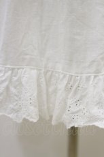 画像4: Katie / HANGING ROCK puff dress Free 白 H-26-06-26-1025-LO-OP-NS-ZH (4)