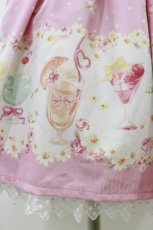 画像4: LIZ LISA / トロピカルジュース柄ワンピース Free ピンク H-26-06-26-1029-LO-OP-NS-ZH (4)