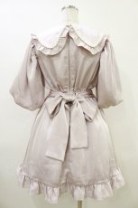 画像2: Swankiss / SX rose satin O/P Free ピンク H-26-06-26-1030-CA-OP-NS-ZH (2)