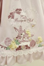 画像3: Amavel / Bunny&Chick Festivalフリルスカート Free ピンク H-26-06-26-1041-CA-SK-NS-ZH (3)
