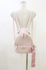 画像1: Maison de FLEUR / マイメロディリボンリュック  ピンク H-26-06-26-1007-LO-BG-NS-ZH (1)