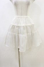 画像1: Innocent World / シャンブレーパニエ Free オフ H-26-06-26-1045-IW-SK-NS-ZH (1)