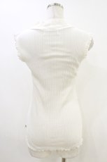 画像2: Katie / UNDER PRETTIES bottle neck no sleeve Free オフ H-26-06-26-1046-LO-TO-NS-ZH (2)