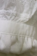 画像6: Angelic Pretty / リボンちゃんボタンカットソー Free オフ H-26-06-26-1049-AP-TO-NS-ZH (6)