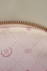 画像4: Maison de FLEUR / マイメロディリボンリュック  ピンク H-26-06-26-1007-LO-BG-NS-ZH (4)