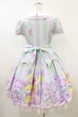 画像2: Angelic Pretty / Toy Doll Boxワンピース Free ミント H-26-06-26-1019-AP-OP-NS-ZH (2)