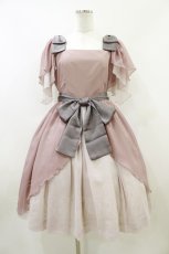 画像1: Juliette et Justine / Ande du vent OP 2 ローズ H-26-06-26-1020-CL-OP-NS-ZH (1)