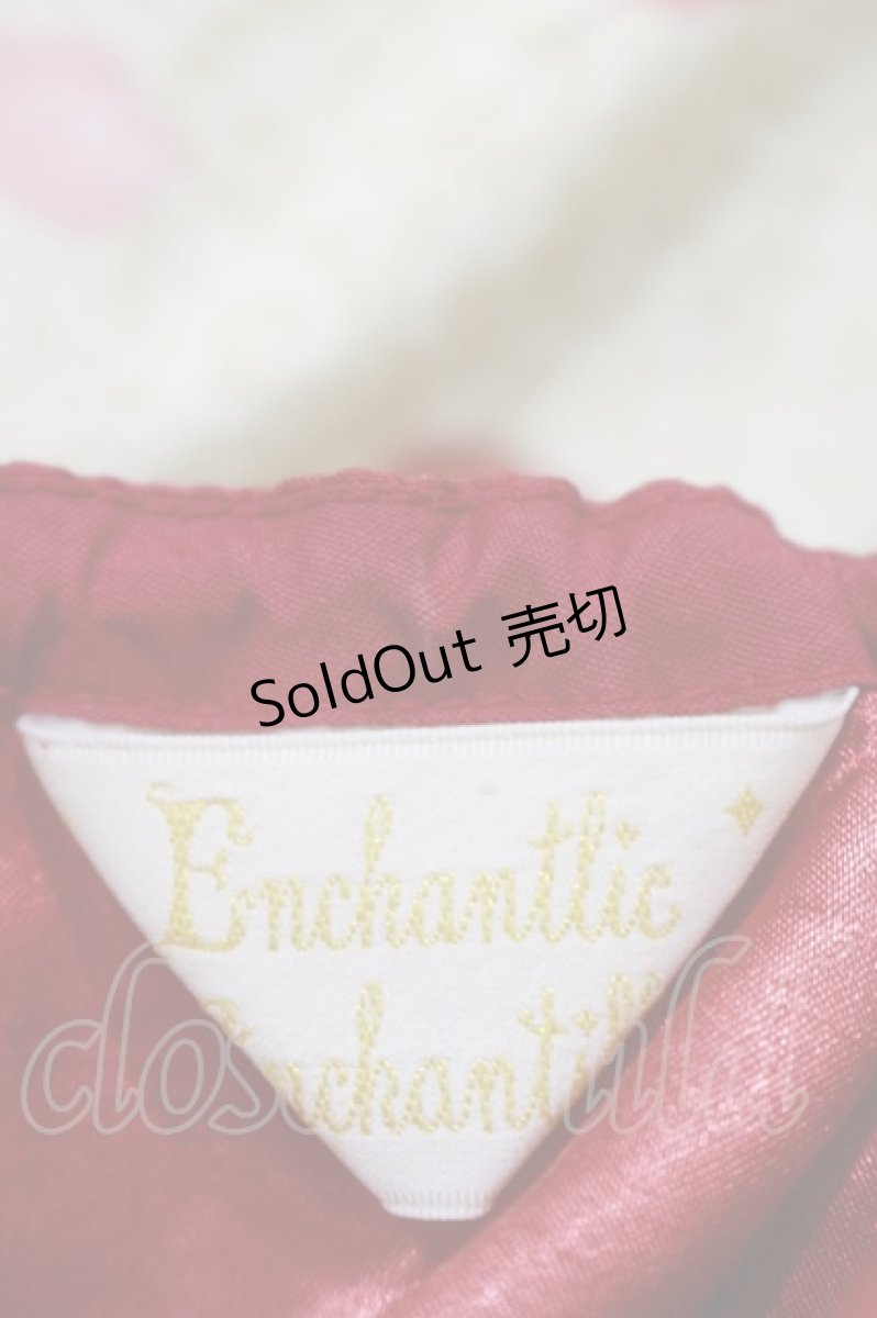 画像6: Enchantlic Enchantilly / いばら姫のワンピース（2014年） Free アイボリー/レッド H-26-06-26-1021-LO-OP-NS-ZH (6)