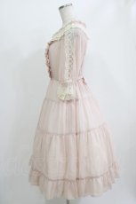 画像2: Innocent World / エマワンピース M Pink H-26-06-26-005-IW-OP-NS-ZH (2)