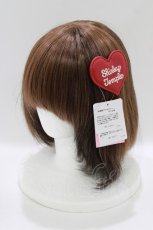 画像1: Shirley Temple / ロゴハートリボンクリップ  レッド H-26-06-26-058-ET-AC-NS-ZH (1)