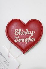 画像2: Shirley Temple / ロゴハートリボンクリップ  レッド H-26-06-26-058-ET-AC-NS-ZH (2)