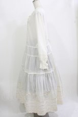 画像2: PINK HOUSE / ローンワンピース F アイボリー H-26-06-26-012-LO-OP-YZ-ZH (2)