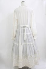画像3: PINK HOUSE / ローンワンピース F アイボリー H-26-06-26-012-LO-OP-YZ-ZH (3)