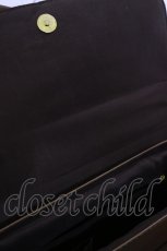 画像4: DearMyLove / サッチェルバッグ  ブラウン H-26-06-27-040-EL-BG-NS-ZH (4)