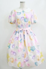 画像1: Emily Temple cute / Balloonワンピース M ピンク H-26-06-27-1001-ET-OP-AK-ZH (1)