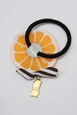 画像2: Emily Temple cute / Orangeポニー  オレンジ H-26-06-27-1044-ET-AC-AK-ZH (2)