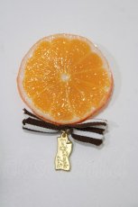画像2: Emily Temple cute / Orangeヘアクリップ  オレンジ H-26-06-27-1049-ET-AC-AK-ZH (2)