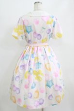 画像3: Emily Temple cute / Balloonワンピース M ピンク H-26-06-27-1001-ET-OP-AK-ZH (3)