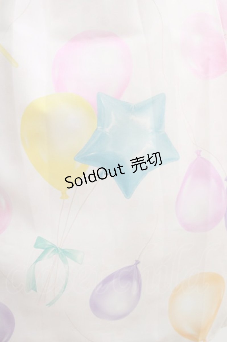 画像4: Emily Temple cute / Balloonワンピース M ピンク H-26-06-27-1001-ET-OP-AK-ZH (4)