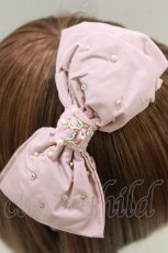 画像2: Shirley Temple / リボンカチューシャ  ピンク H-26-06-27-1027-ET-AC-AK-ZH (2)