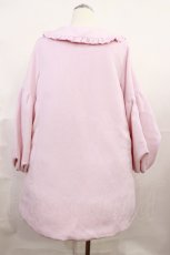 画像2: To Alice / キルティングコート M ピンク H-26-06-27-005-LO-CO-NS-ZH (2)