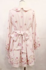 画像3: LIZ LISA / My Melodyコラボ第10弾/スウィートケーキ柄ワンピース Free ピンク H-26-06-27-011-LO-OP-NS-ZH (3)