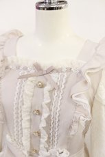 画像4: LIZ LISA / ティアラリボンティアードワンピース Free ピンク H-26-06-27-016-LO-OP-NS-ZH (4)