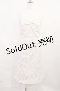 JESUS DIAMANTEプリンセスドレス JESUS DIAMANTE（ジーザスディアマンテ）の古着 ロリィタ美品！