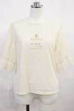 画像1: m petit by misako / MSシアーソデプルオーバー M オフ H-26-06-27-027-LO-TO-NS-ZH (1)