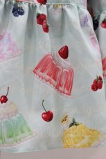 画像5: Emily Temple cute / JELLYキャミソールワンピース M ミント H-26-06-28-028-ET-OP-AK-ZH (5)