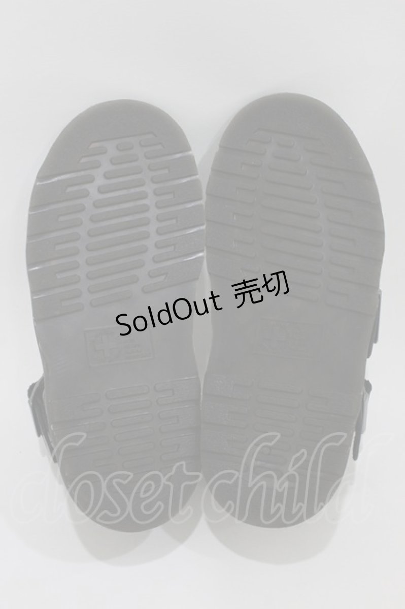 画像3: Dr.Martens （Getta Grip） / GRYPHONサンダル UK4 黒 H-26-06-28-003-PU-SH-AK-ZH (3)