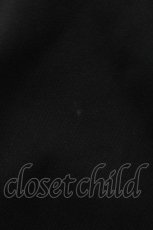 画像3: PEACE NOW / バックフリルスカート M 黒 H-26-06-28-041-PU-SK-AK-ZH (3)