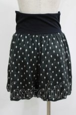 画像2: Franche Lippee / バルーンパンツ M ブラック H-26-06-28-1027-LO-PA-NS-ZH (2)