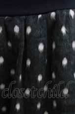 画像3: Franche Lippee / バルーンパンツ M ブラック H-26-06-28-1027-LO-PA-NS-ZH (3)