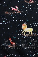 画像4: Cherir la femme / オリプリトップス M ブラック H-26-06-28-1038-LO-TO-NS-ZH (4)