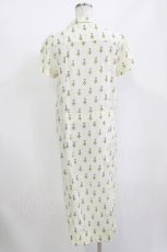 画像3: Franche Lippee / オリプリワンピース M 白/うさぎ柄 H-26-06-28-1040-LO-OP-NS-ZH (3)