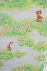 画像3: Cherir la femme / オリプリトップス M グリーン H-26-06-28-1053-LO-TO-NS-ZH (3)