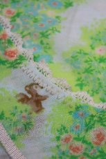 画像4: Cherir la femme / オリプリトップス M グリーン H-26-06-28-1053-LO-TO-NS-ZH (4)