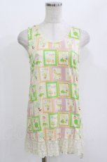 画像1: Cherir la femme / オリプリタンク M 運動会 H-26-06-28-1058-LO-TO-NS-ZH (1)