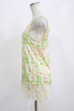 画像2: Cherir la femme / オリプリタンク M 運動会 H-26-06-28-1058-LO-TO-NS-ZH (2)