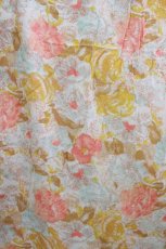 画像4: Cherir la femme / オリプリワンピース M オフ/花柄 H-26-06-28-1015-LO-OP-NS-ZH (4)