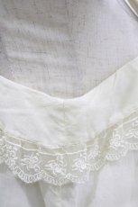 画像5: Cherir la femme / ロングワンピース M 生成り H-26-06-28-1002-LO-OP-NS-ZH (5)